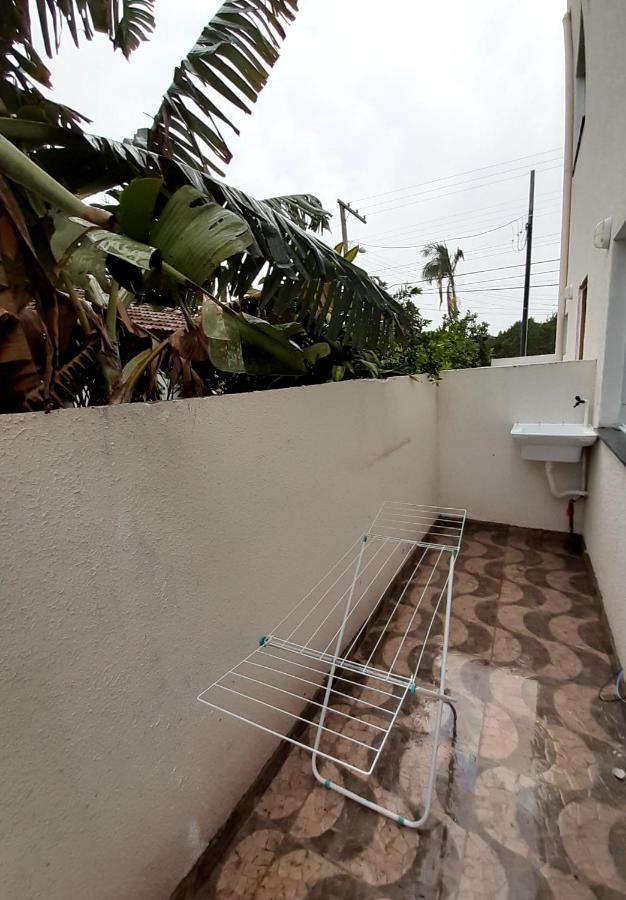 Apartamento Estudio Ilha Do Campeche Florianópolis Exteriör bild