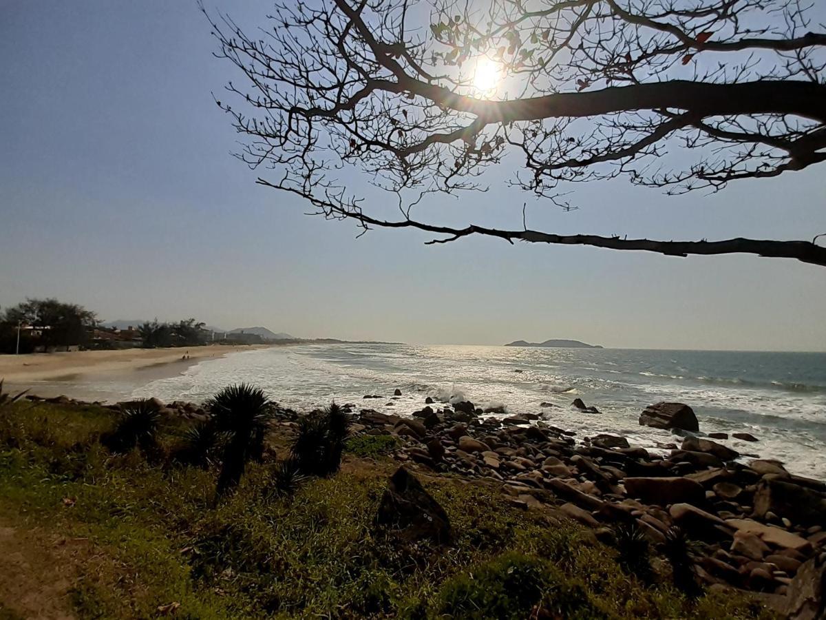 Apartamento Estudio Ilha Do Campeche Florianópolis Exteriör bild
