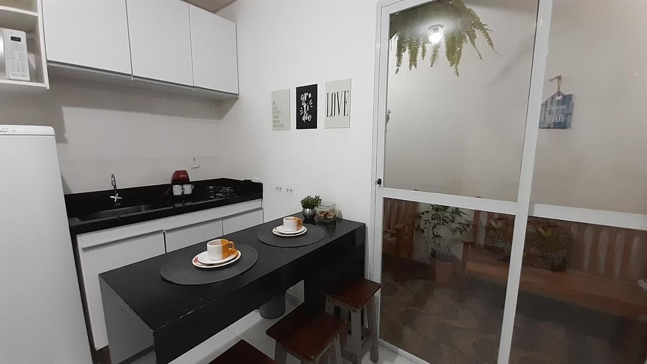 Apartamento Estudio Ilha Do Campeche Florianópolis Exteriör bild